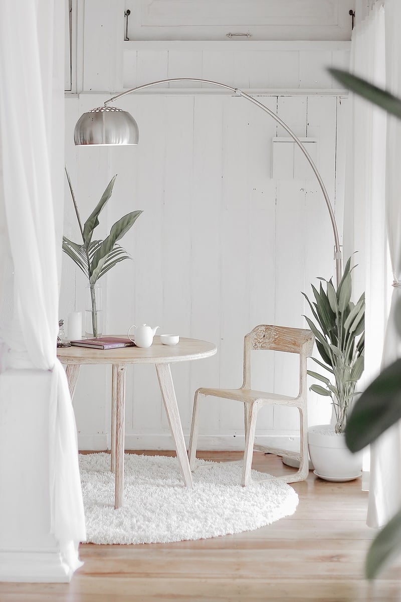Green Living Accents